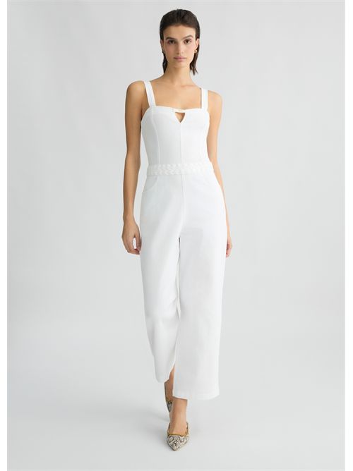 Tuta in cotone LIU JO | WA5499T4033/11111